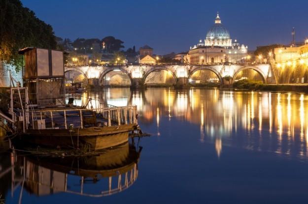 Saint Peter Holiday Rome Room photo