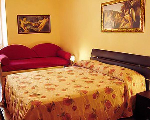 Saint Peter Holiday Rome Room photo