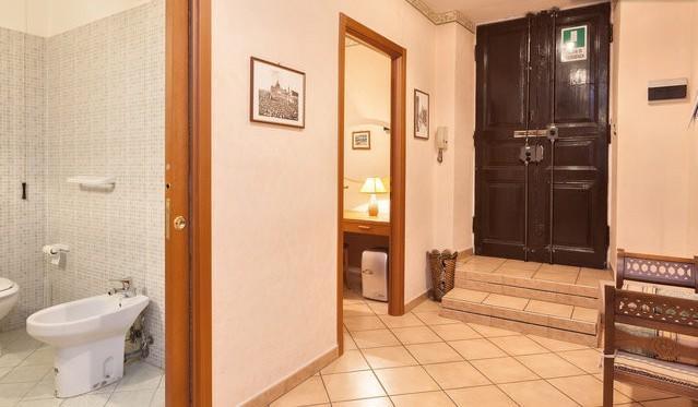 Saint Peter Holiday Rome Room photo