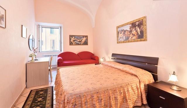 Saint Peter Holiday Rome Room photo